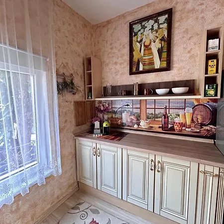 The Old Corner House *